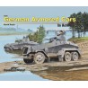 German book Armored Cars - In Action - Hardbound Cover | Scientific-MHD