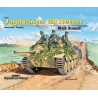 Book Jagdpanzer 38 Hetzer - Walk Around - Harbound Cover | Scientific-MHD