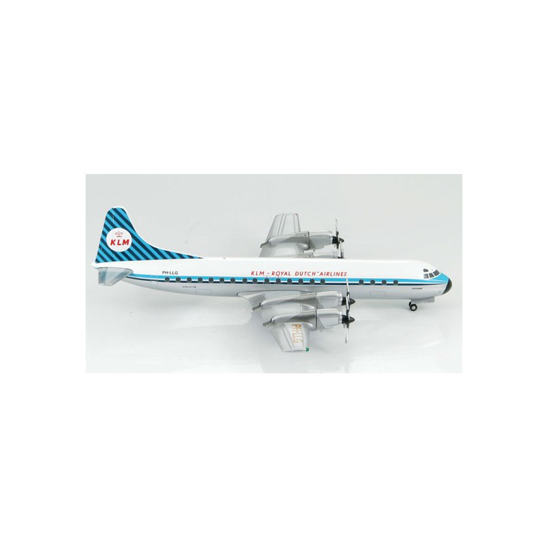 Miniature of a plane Die Cast at 1/200 L-188 Electra 1/200 | Scientific-MHD