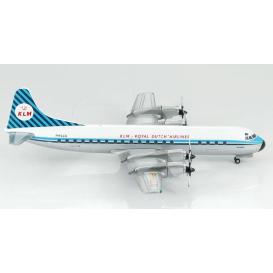 Miniature of a plane Die Cast at 1/200 L-188 Electra 1/200 Miniature of a plane Die Cast at 1/200 L-188 Electra 1/200 | Scientific-MHD
