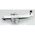 Miniature of a plane Die Cast at 1/200 L-188 Electra Atlantic Airline | Scientific-MHD