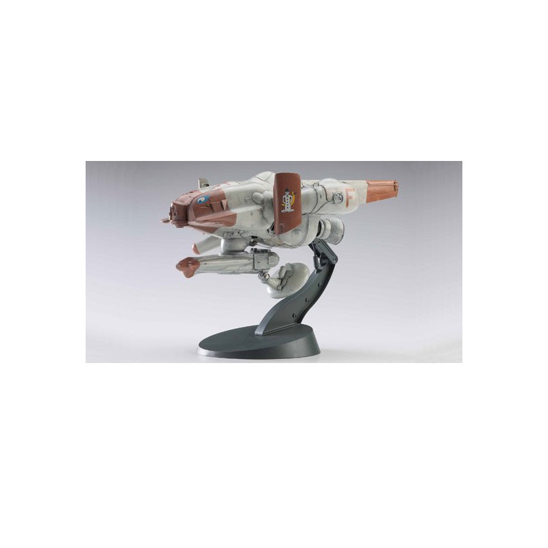 Lunadiver stingray plastic fiction model “Operation Dynamo” | Scientific-MHD