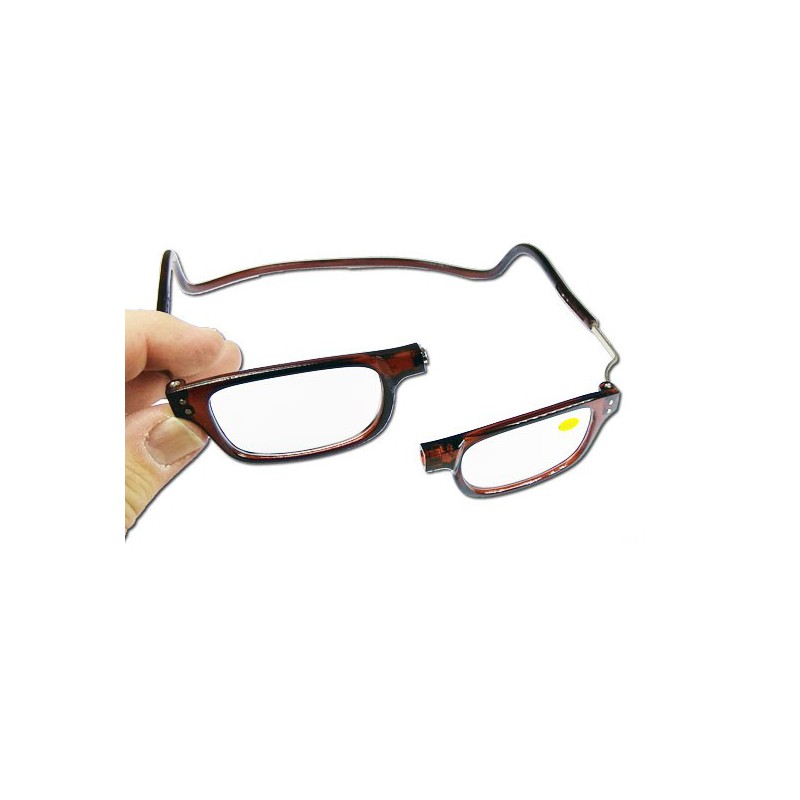 Tool for magnifying glasses model with neck tower | Scientific-MHD