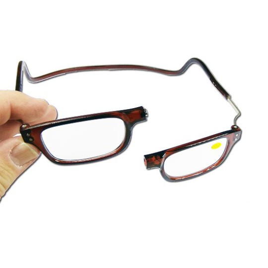 Tool for magnifying glasses model with neck tower | Scientific-MHD