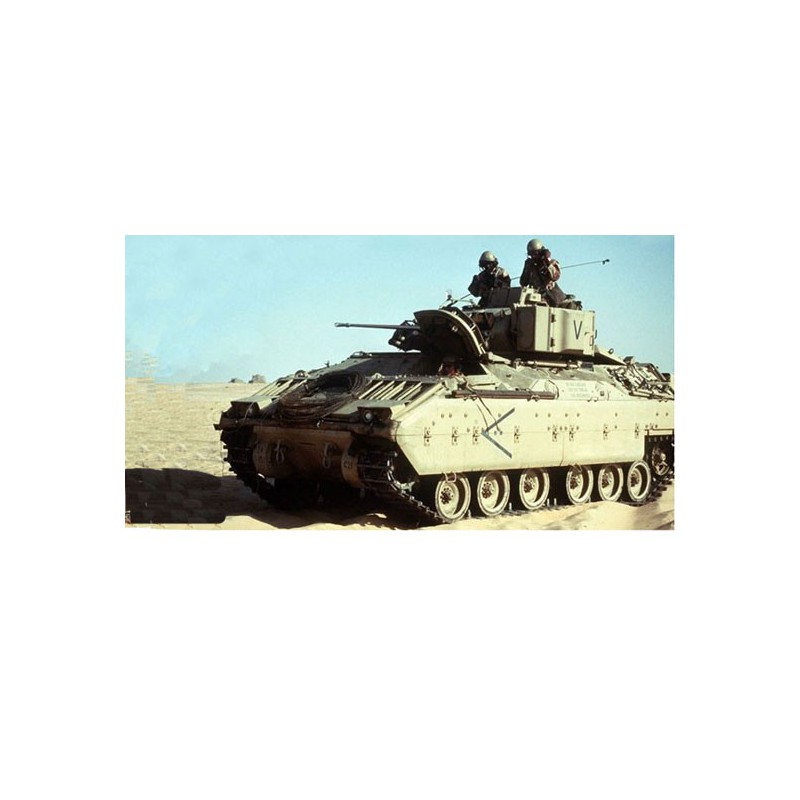 M2A0 Bradley plastic tank model | Scientific-MHD