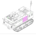 High s. tractor 90mm 1/72 plastic plastic model | Scientific-MHD High s. tractor 90mm 1/72 plastic plastic model | Scientific-MHD
