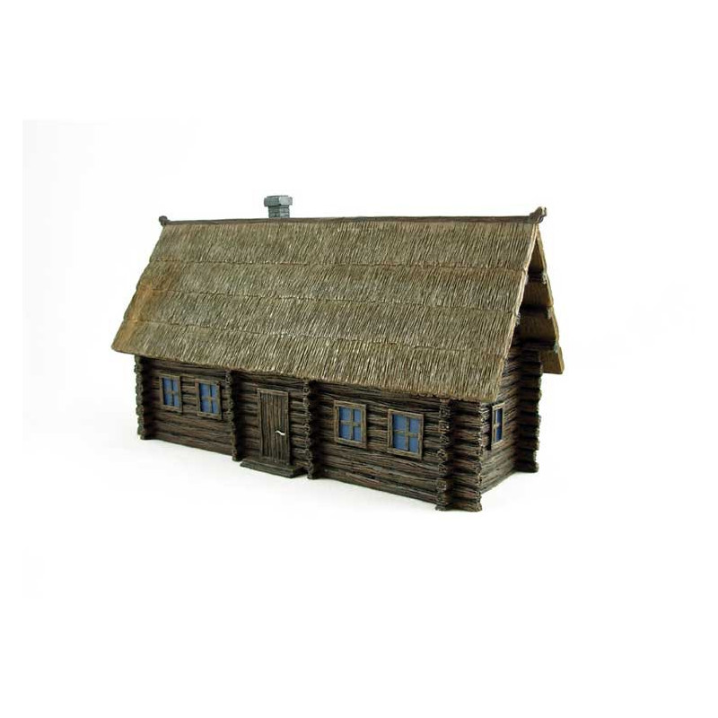 Russian russian 1/72 diorama and painted diorama model | Scientific-MHD