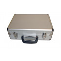 Accessory for radio aluminum case for transmitters | Scientific-MHD