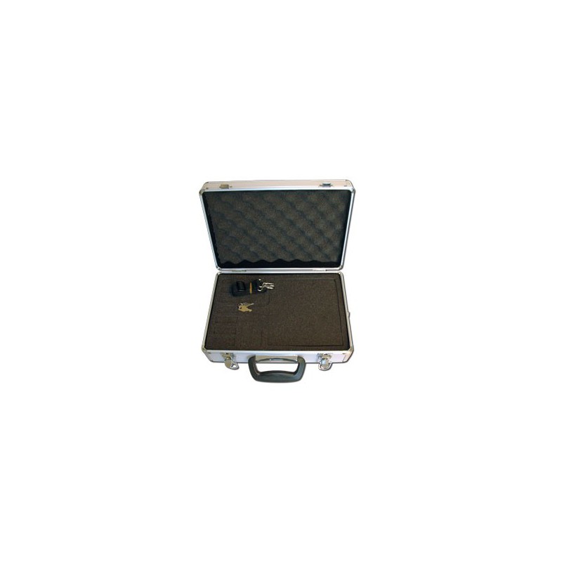 Accessory for radio aluminum case for transmitters | Scientific-MHD