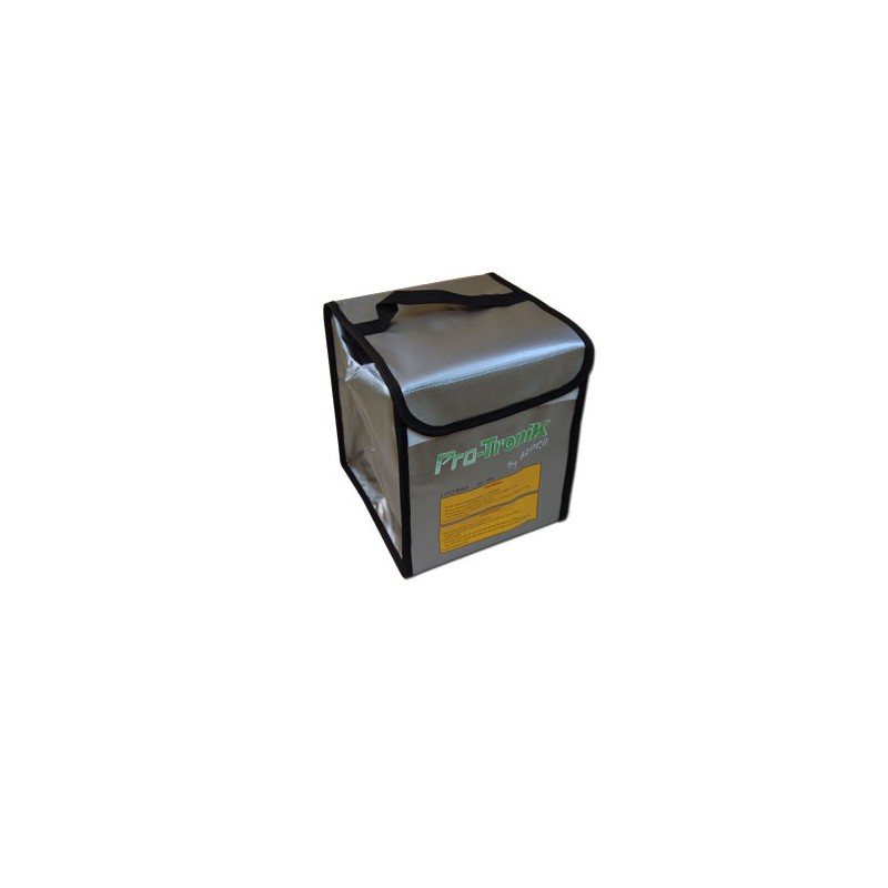 LIPO battery for radio-controlled device LI-FIU CAPE 190x200x210mm | Scientific-MHD