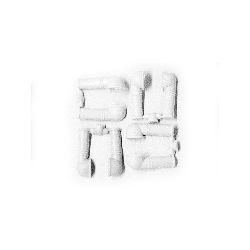 20mm air handle fitting (4pcs) | Scientific-MHD