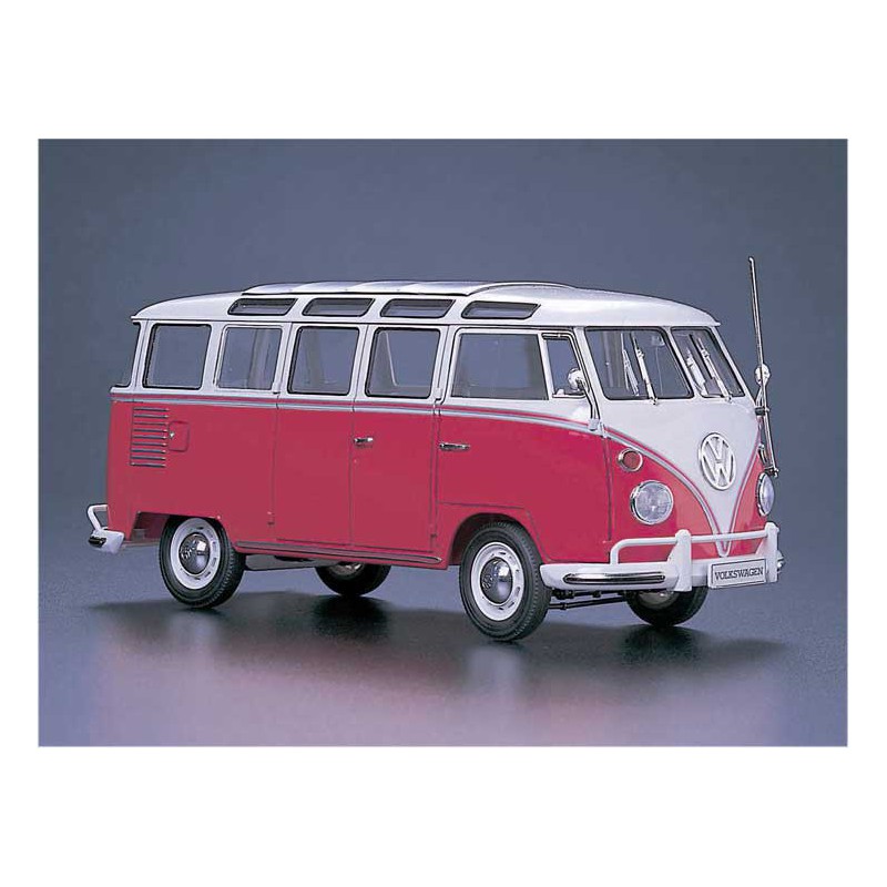 HC 10 Bus Volkswagen 1/24 plastic car cover | Scientific-MHD