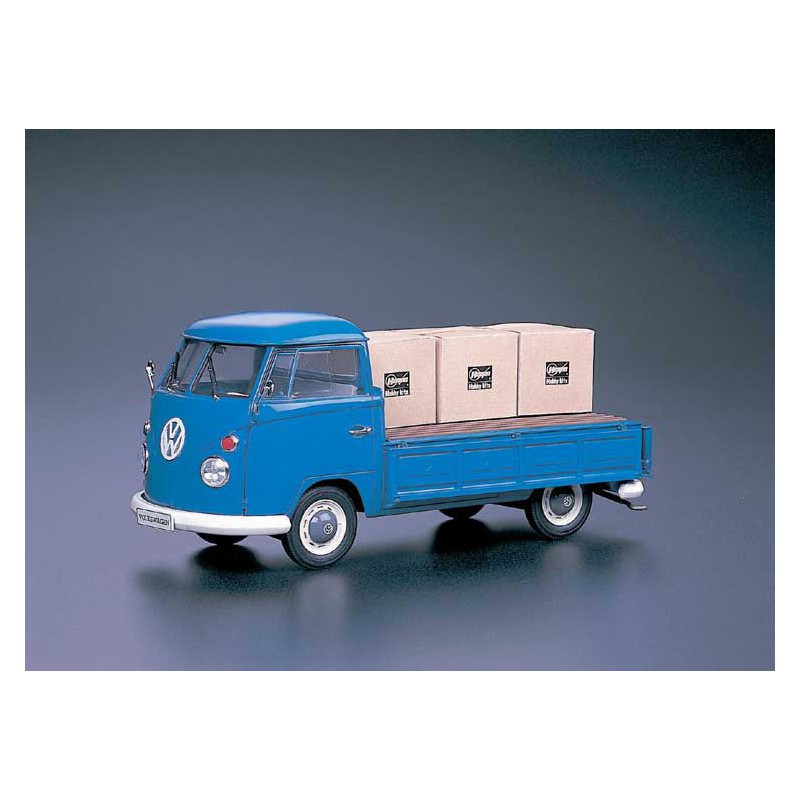 HC 11 VW Plastic Car Cait VW COMBI-UP 1/24 | Scientific-MHD