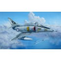 A-4F plastic plane model 1/48 | Scientific-MHD A-4F plastic plane model 1/48 | Scientific-MHD