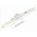 Plastic boat model type 033g Wuhan Class 1/350 | Scientific-MHD Plastic boat model type 033g Wuhan Class 1/350 | Scientific-MHD