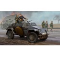 SD.KFZ.221 (3rd serie) plastic tank model) 1/35 | Scientific-MHD SD.KFZ.221 (3rd serie) plastic tank model) 1/35 | Scientific-MHD