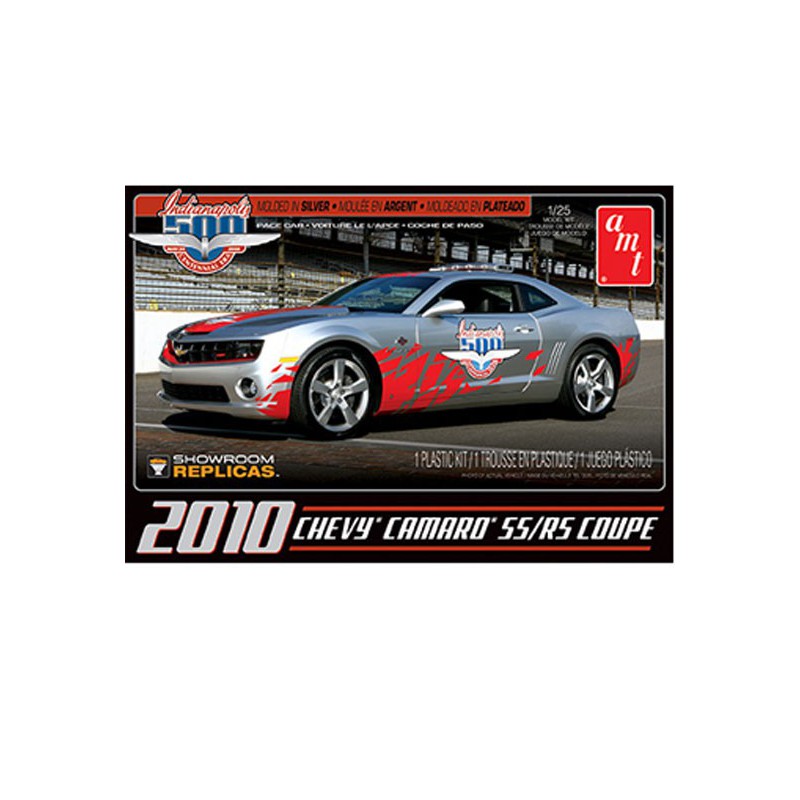 Chevy Camaro RS/SS 1/25 plastic car cover | Scientific-MHD