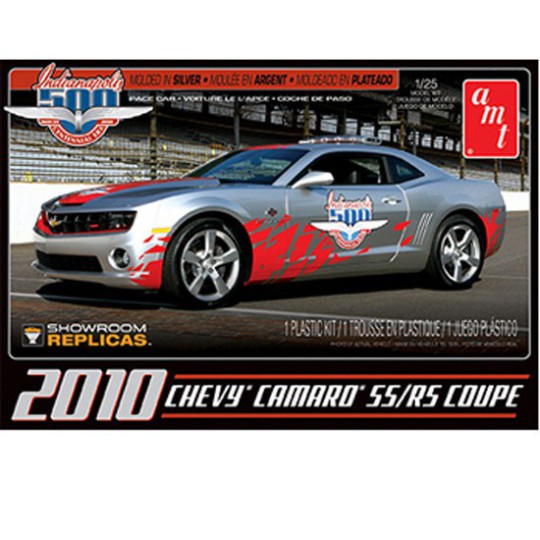 Chevy Camaro RS/SS 1/25 plastic car cover Chevy Camaro RS/SS 1/25 plastic car cover | Scientific-MHD