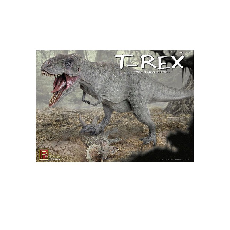 Tyranasaurous Rex 1/24 plastic science fiction model | Scientific-MHD