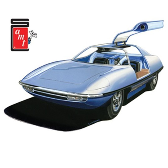 Piranha spy car plastic carpet 1/25 Piranha spy car plastic carpet 1/25 | Scientific-MHD