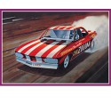 Chevy plastic car model atoom Corvair 1/25 | Scientific-MHD Chevy plastic car model atoom Corvair 1/25 | Scientific-MHD
