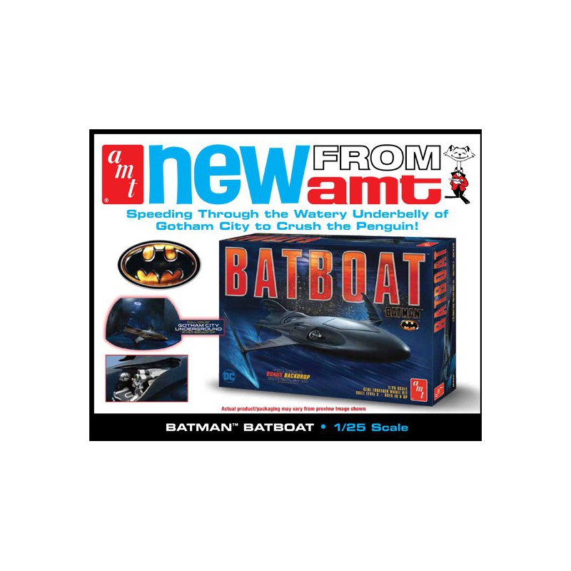 Batman Batman Batman Batman 1/25 standard plastic model | Scientific-MHD