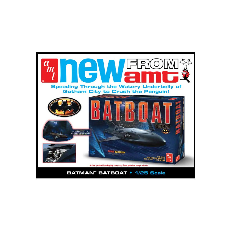 Batman Batman Batman Batman 1/25 standard plastic model | Scientific-MHD