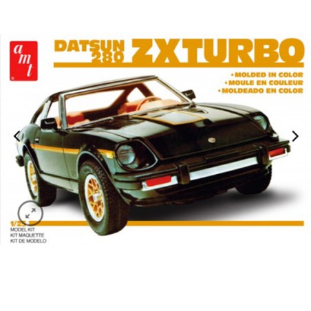 Plastic car model Datsun ZX Turbo 1980 1/25 | Scientific-MHD Plastic car model Datsun ZX Turbo 1980 1/25 | Scientific-MHD
