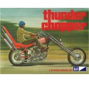 Thunder Chopper Bike 1/8 plastic motorcycle model | Scientific-MHD