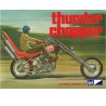 Thunder Chopper Bike 1/8 plastic motorcycle model | Scientific-MHD