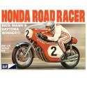 Honda 750 dick mann 1/8 plastic motorcycle model | Scientific-MHD