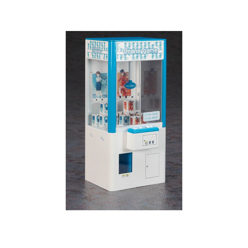 CLAW CRANE 1/12 educational plastic model | Scientific-MHD