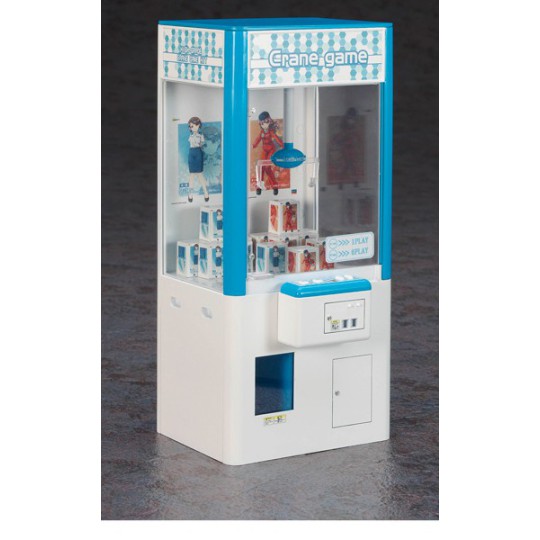 CLAW CRANE 1/12 educational plastic model | Scientific-MHD