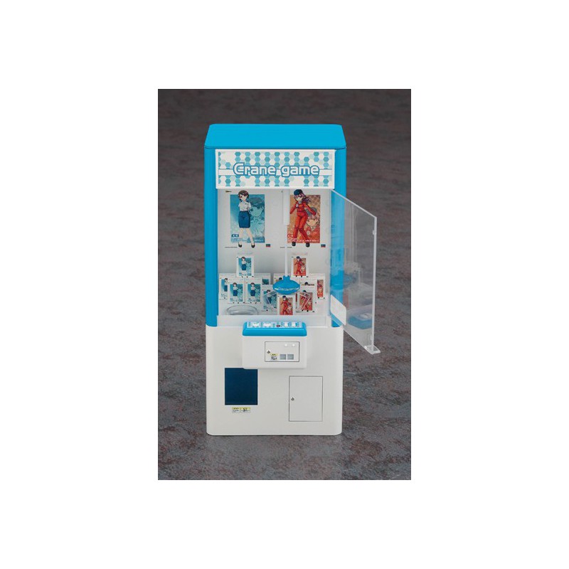 CLAW CRANE 1/12 educational plastic model | Scientific-MHD