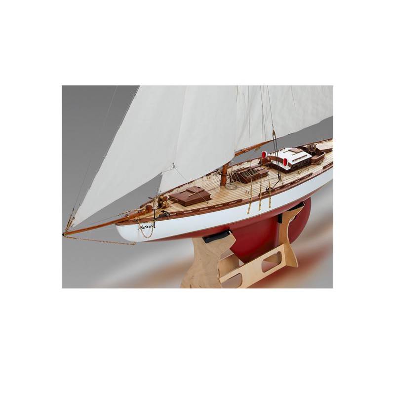 Radio sailboat Antares Kit sailboat | Scientific-MHD