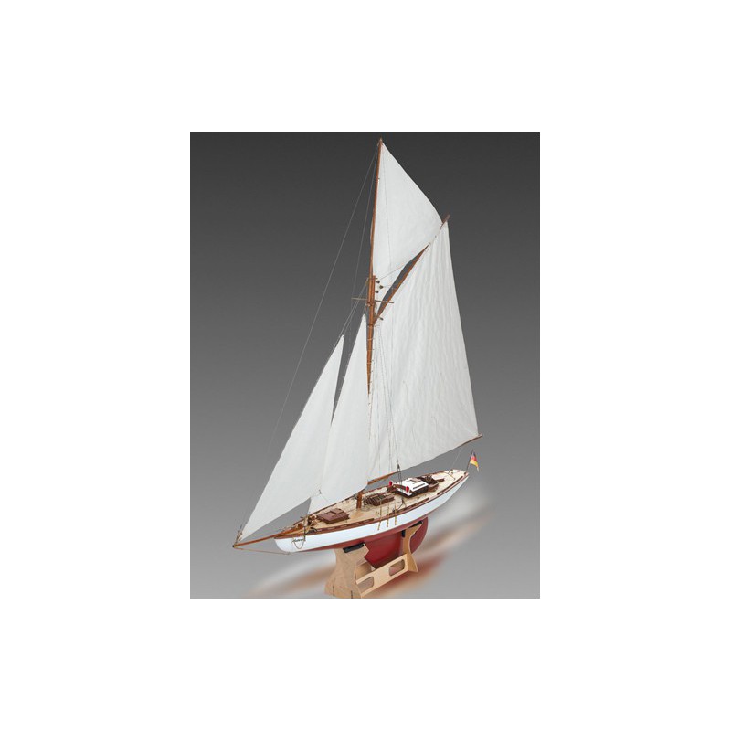 Radio sailboat Antares Kit sailboat | Scientific-MHD