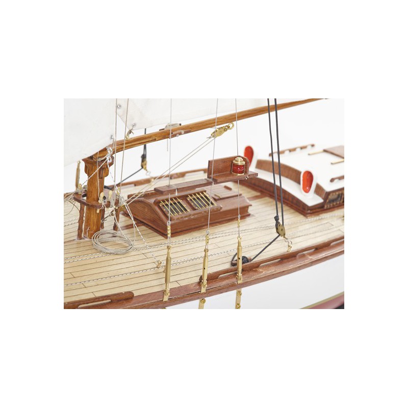 Radio sailboat Antares Kit sailboat | Scientific-MHD