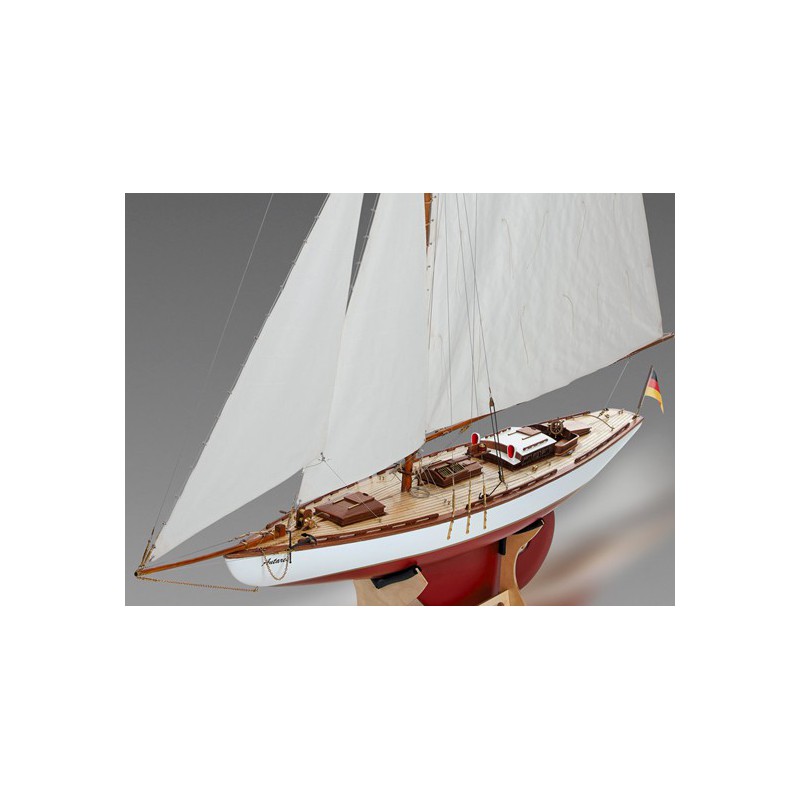 Radio sailboat Antares Kit sailboat | Scientific-MHD