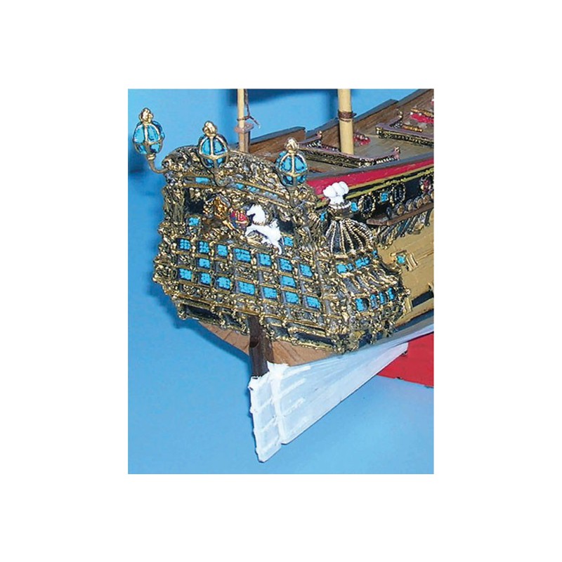 H.M.S. Prince 1/150 | Scientific-MHD