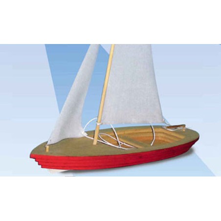 Static boat my first mamoli | Scientific-MHD