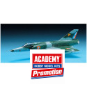 Mirage IIIR 1/48 plastic plane model | Scientific-MHD