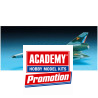 Mirage IIIR 1/48 plastic plane model | Scientific-MHD