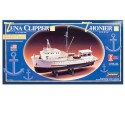 Plastic boat model Tuna Clipper 1/600 | Scientific-MHD