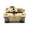 Radio -controlled chariot at 1/72 Mbt Challenger Desert R/C 1/72 | Scientific-MHD