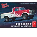 Ford Pick Up 1978 1/25 plastic car cover | Scientific-MHD
