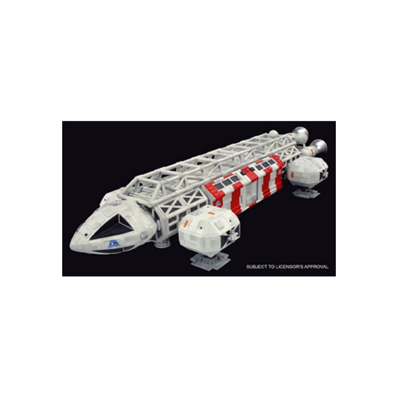 Eagle 1 Cosmos 1999 1/72 tvle plastic model | Scientific-MHD