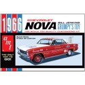 Chevy Nova 1966 1/25 plastic car cover | Scientific-MHD