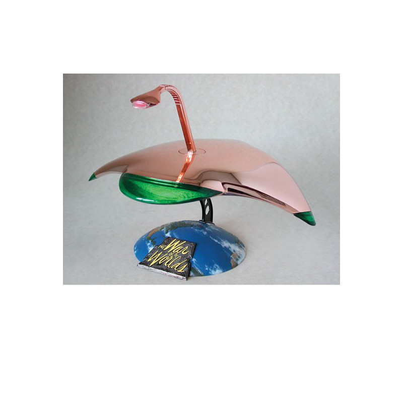 Martian war machine plastic fiction model mounted | Scientific-MHD