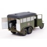 Gas plastic truck model 05 194 1/35 ambulance | Scientific-MHD