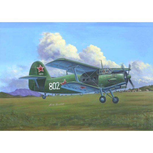 Antonov an-2/AN-2CX 1/48 plastic plane model Antonov an-2/AN-2CX 1/48 plastic plane model | Scientific-MHD
